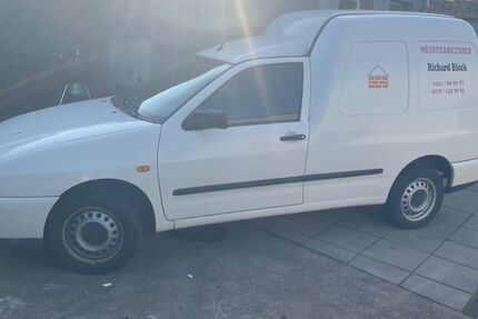 VW Caddy 87.000 km 2.200 &euro; Overath 51491