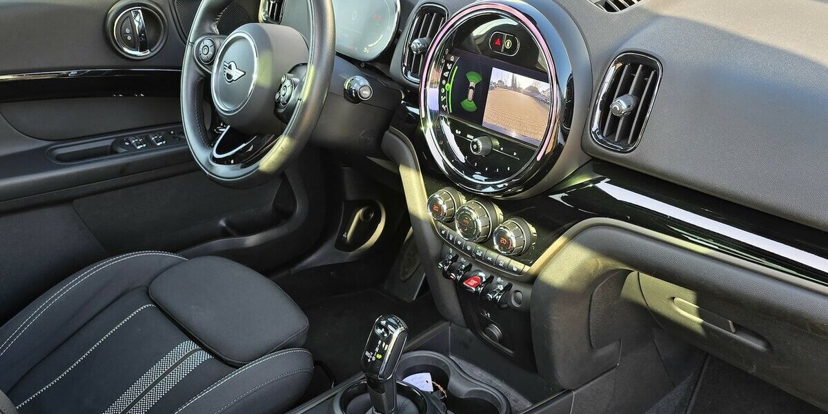 Mini Cooper S Countryman Automatik|LED|Kamera|Panorma 79.798 km 23.900 &euro; Wermelskirchen 42929