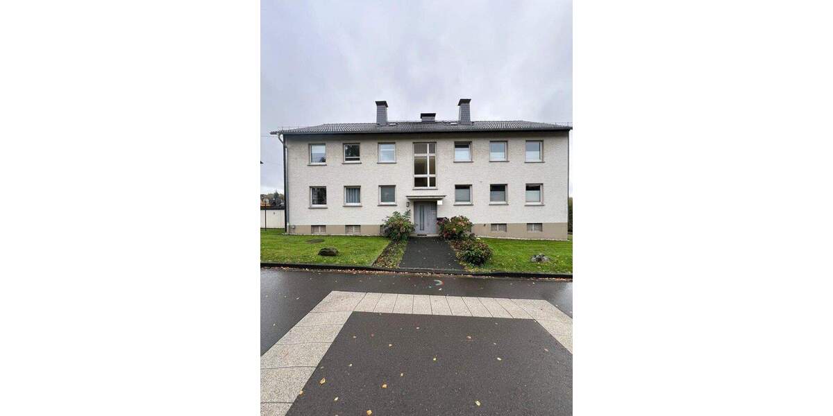 Etagenwohnung Gummersbach / Strombach Strombach - 3 Zimmer, 71 m&sup2;, 129.000&euro; | Angebot:25896357