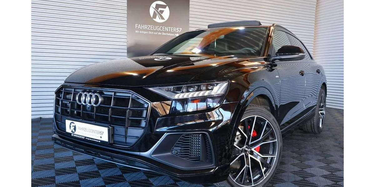 Audi Q8 92.700 km 47.700 &euro; Wenden 57482