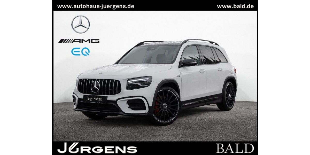 Mercedes-Benz GLB 35 AMG 8.172 km 56.280 &euro; Plettenberg 58840