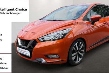 Nissan Micra 34.170 km 14.995 &euro; Kierspe-Roensahl 58566