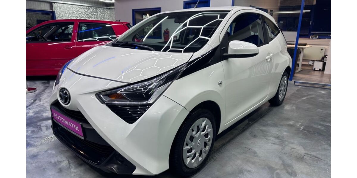 Toyota Aygo (X) 78.000 km 10.999 &euro; Herscheid 58849
