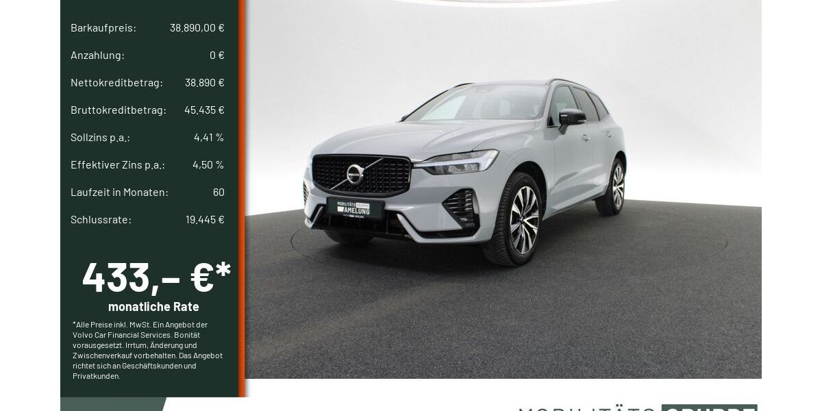 Volvo XC60 21.030 km 38.390 &euro; Engelskirchen 51766