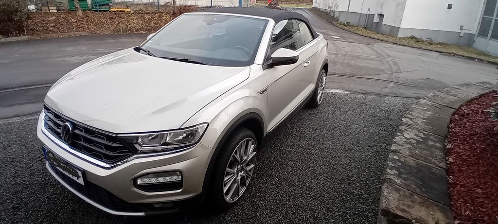 VW T-Roc 35.500 km 19.800 &euro; Engelskirchen 51766