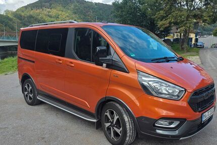 Ford Tourneo Custom 56.000 km 32.200 &euro; Werdohl 58791