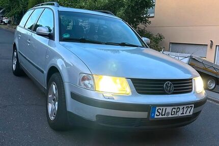 VW Passat 286.000 km 1.150 &euro; Neunkirchen -Seelscheid 53819
