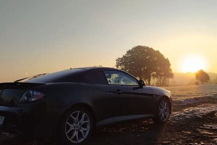 Hyundai Coupe 328.000 km 2.800 &euro; Katzwinkel 57581