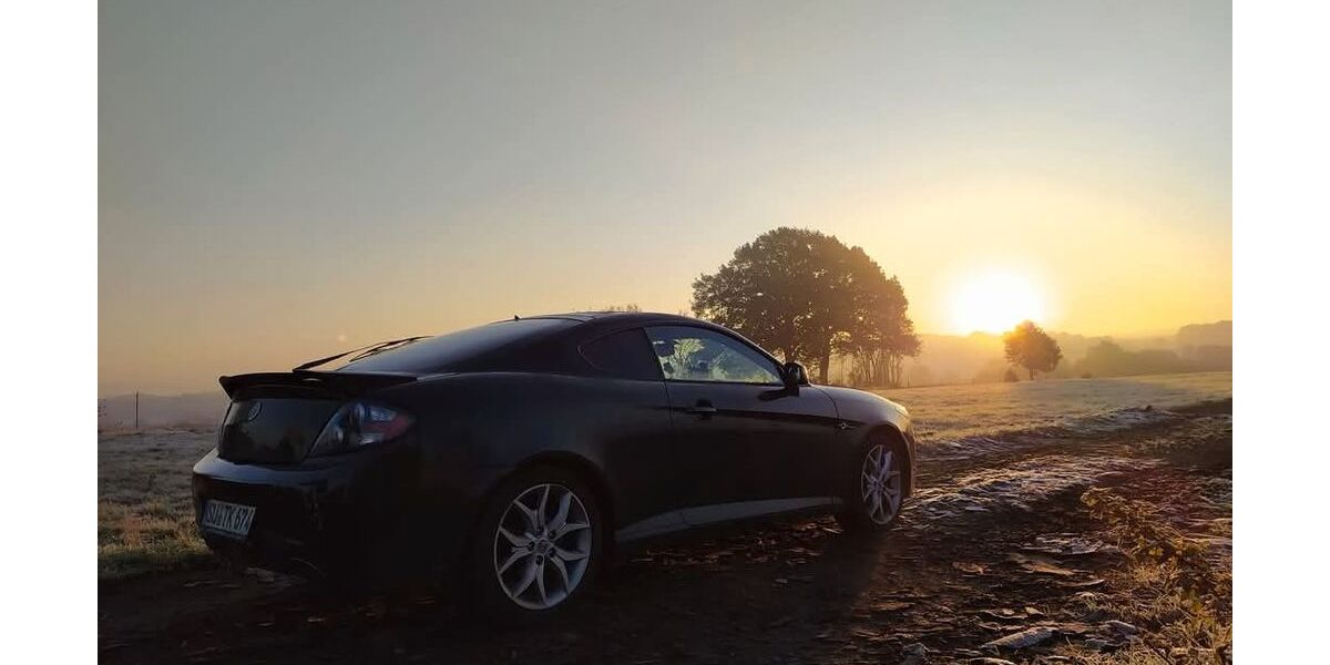 Hyundai Coupe 328.000 km 2.800 &euro; Katzwinkel 57581