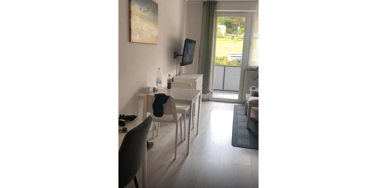 Erdgeschoßwohnung Plettenberg - 1 Zimmer, 28 m&sup2;, 43.500&euro; | Angebot:26617610