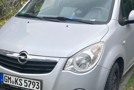 Opel Agila 130.000 km 2.700 &euro; Much 53804