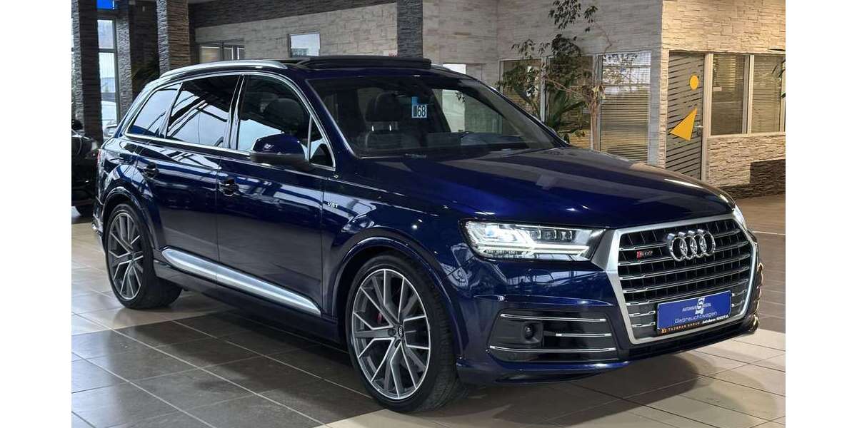 Audi SQ7 156.000 km 39.500 &euro; Eitorf 53783