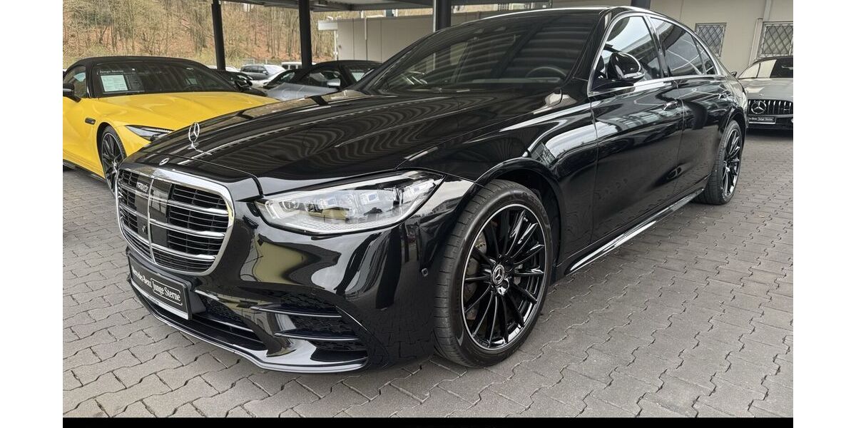 Mercedes-Benz S 580 32.480 km 103.840 &euro; Engelskirchen 51766