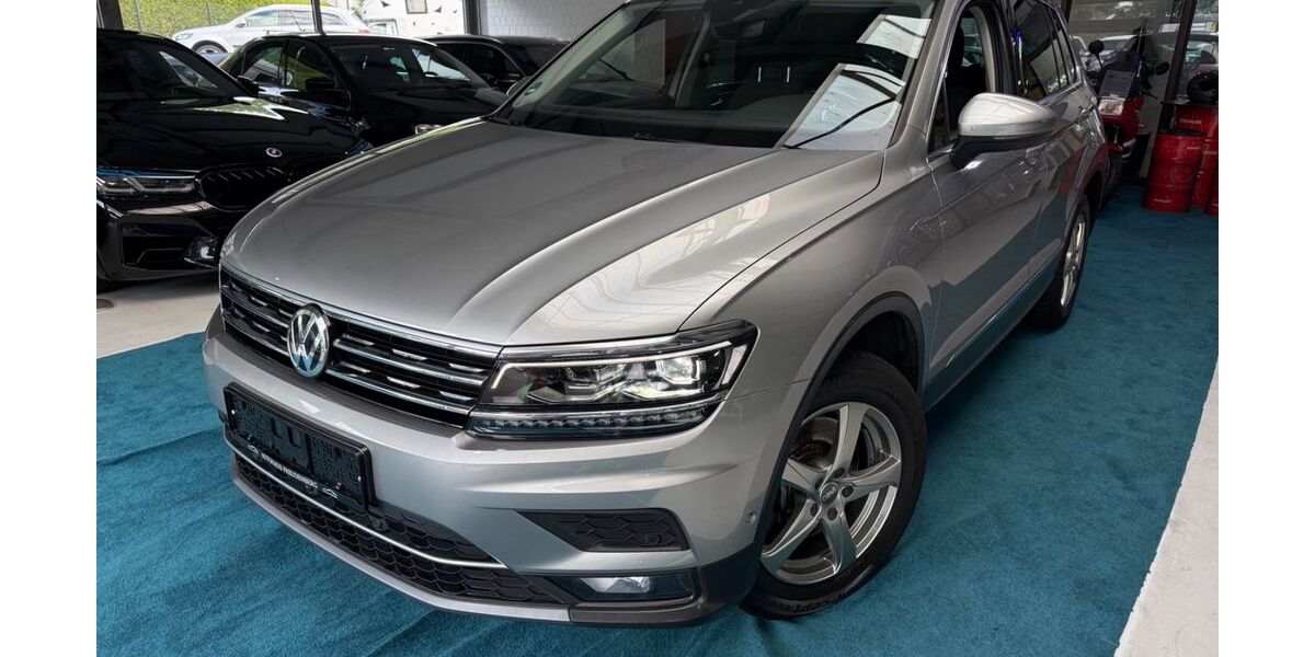 VW Tiguan 157.854 km 21.999 &euro; Freudenberg 57258