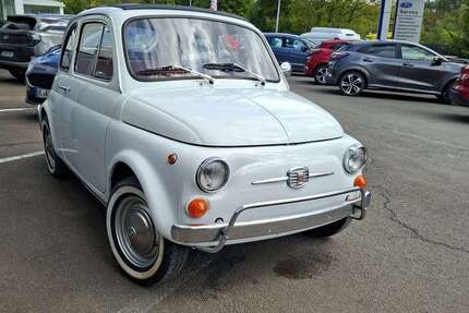 Fiat 500 68.422 km 6.500 &euro; Drolshagen Ind.Geb.Sengenau 57489