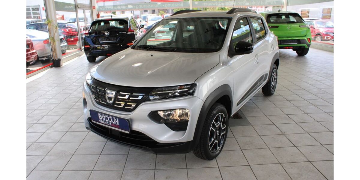 Dacia Spring 24.495 km 10.800 &euro; Bergneustadt (Nähe Köln) 51702