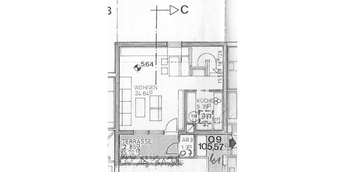 Maisonettenwohnung Lüdenscheid Staberg - 2.5 Zimmer, 68 m&sup2;, 152.500&euro; | Angebot:27228315