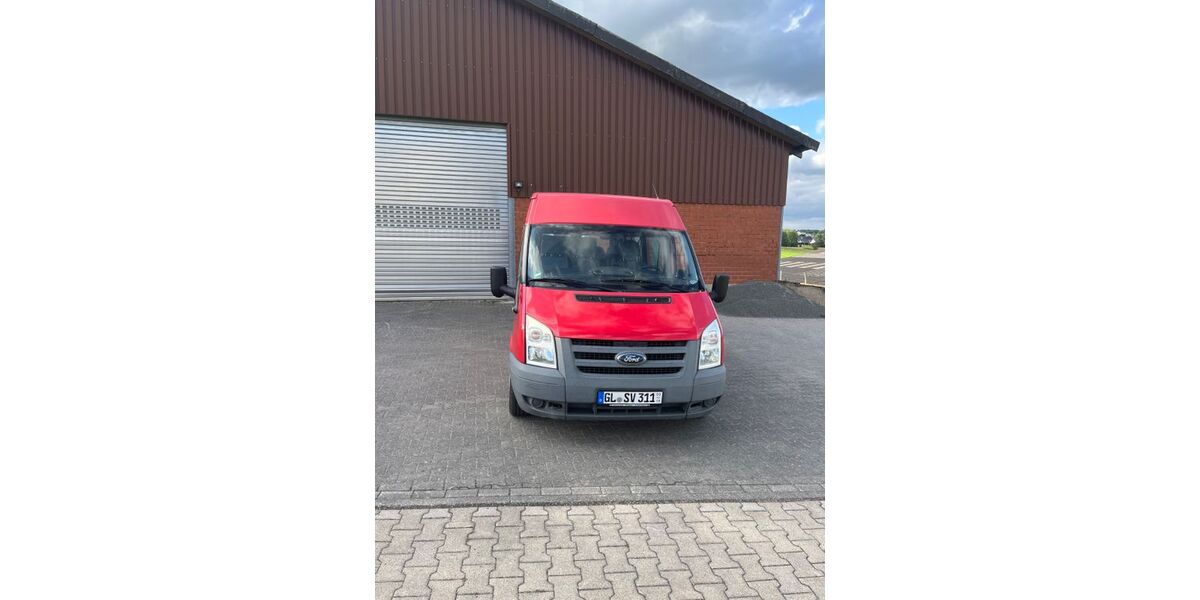 Ford Transit 168.198 km 8.500 &euro; Wermelskirchen 42929