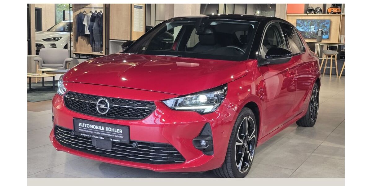 Opel Corsa 32.700 km 15.590 &euro; Niederfischbach 57572