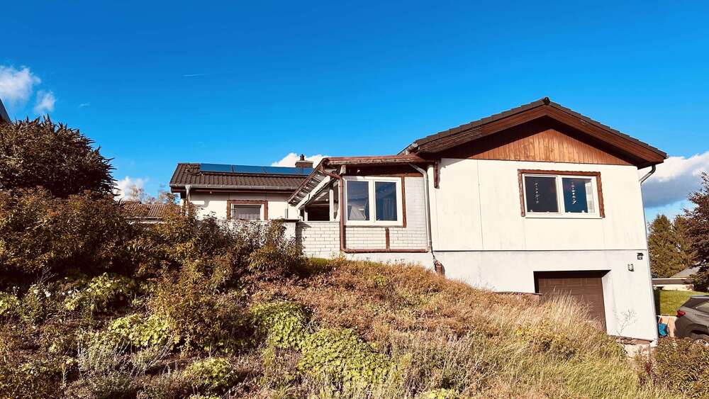 Einfamilienhaus Meinerzhagen - 5 Zimmer, 117 m&sup2;, 340.000&euro; | Angebot:27442455