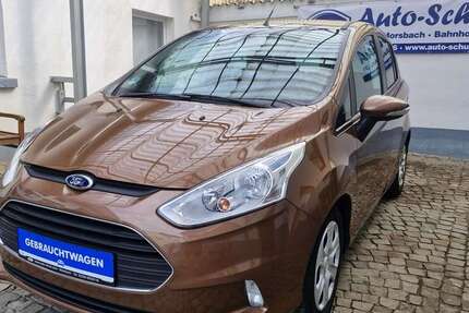 Ford B-Max 106.552 km 6.299 &euro; Morsbach 51597