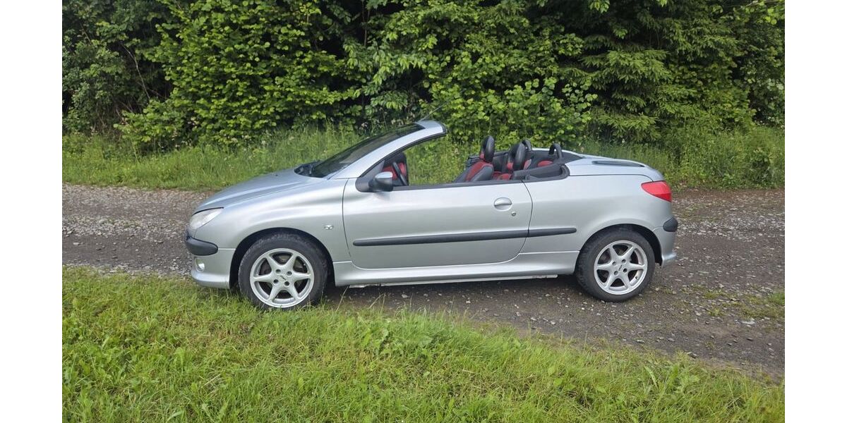 Peugeot 206 213.728 km 1.499 &euro; Drolshagen 57489