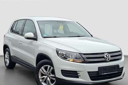 VW Tiguan 124.600 km 10.550 &euro; Drolshagen Ind.Geb.Sengenau 57489