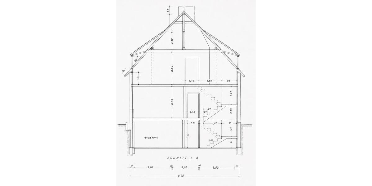 Mehrfamilienhaus, Wohnhaus Overath - 10 Zimmer, 187 m&sup2;, 525.000&euro; | Angebot:26955651