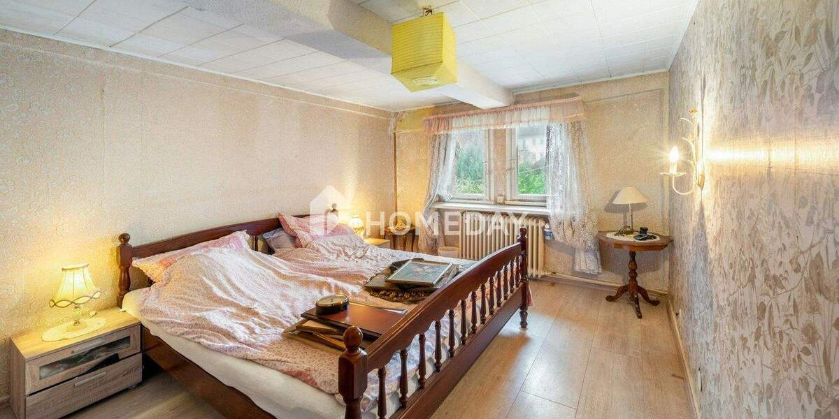 Reihenmittelhaus Gummersbach Hesselbach - 5 Zimmer, 100 m&sup2;, 89.500&euro; | Angebot:25697576