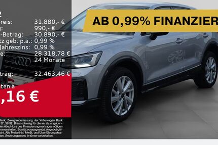 Audi Q2 23.575 km 28.780 &euro; Plettenberg 58840