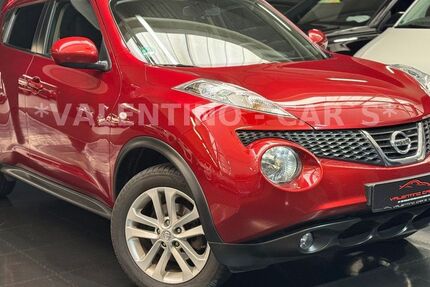 Nissan Juke 83.057 km 11.399 &euro; Radevormwald 42477