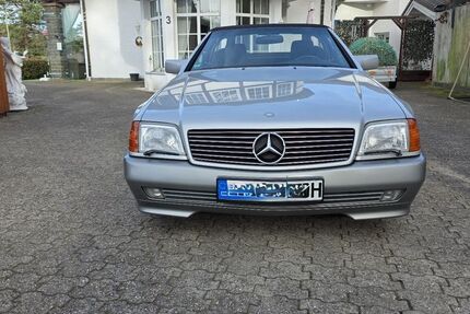 Mercedes-Benz SL 500 25.000 km 49.000 &euro; Wiehl 51674