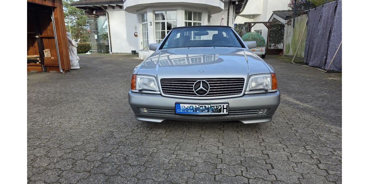 Mercedes-Benz SL 500 25.000 km 49.000 &euro; Wiehl 51674