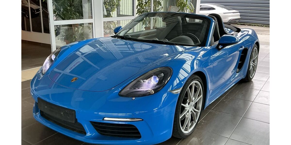 Porsche Boxster 46.661 km 64.500 &euro; Eitorf 53783