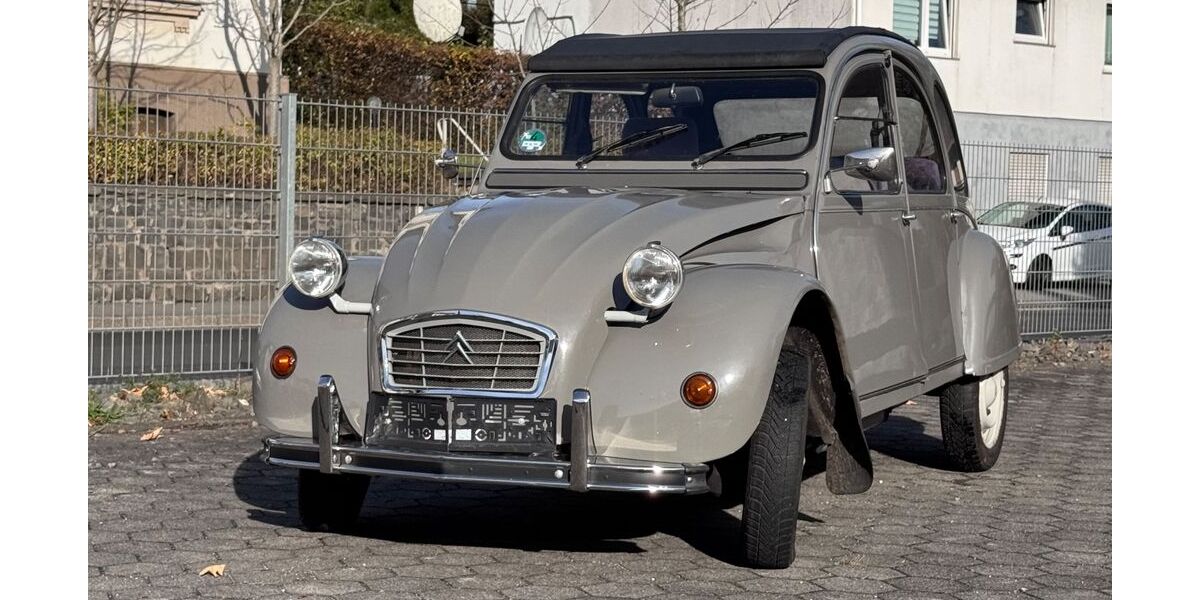 Citroen 2 CV 70.000 km 11.299 &euro; Plettenberg 58840