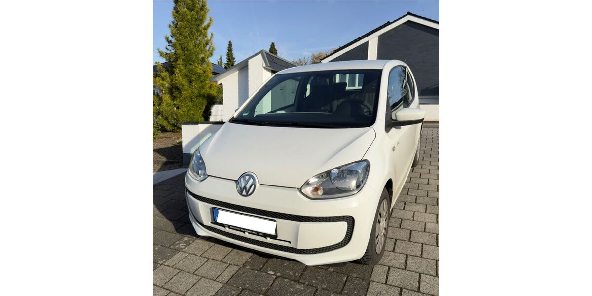 VW up! 27.100 km 9.200 &euro; Wermelskirchen 42929