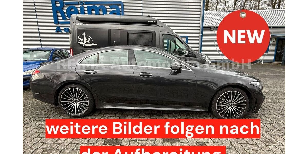 Mercedes-Benz CLS 450 112.000 km 49.990 &euro; Nümbrecht 51588