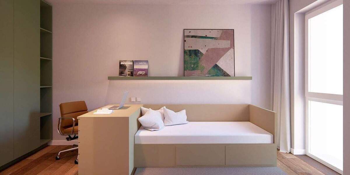 Terrassenwohnung Gummersbach - 4 Zimmer, 127 m&sup2;, 569.500&euro; | Angebot:25668190