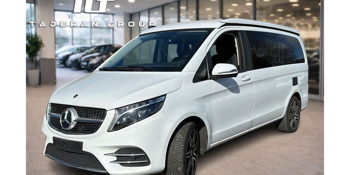 Mercedes-Benz V 300 55.314 km 63.900 &euro; Eitorf 53783