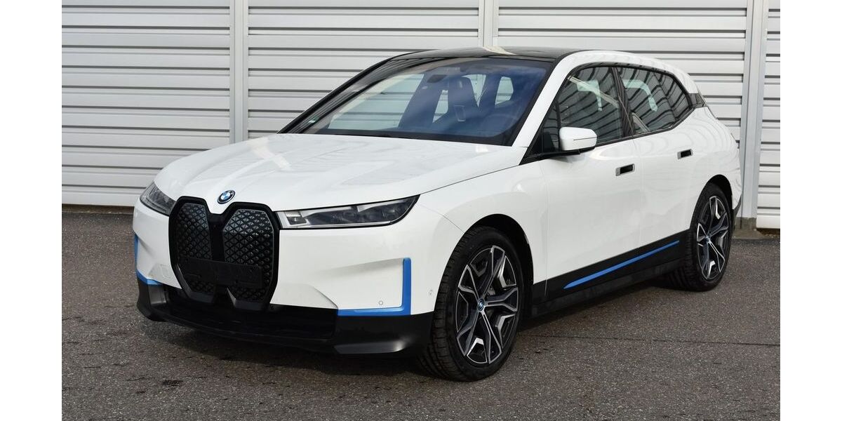 BMW iX 34.207 km 57.890 &euro; Eitorf 53783