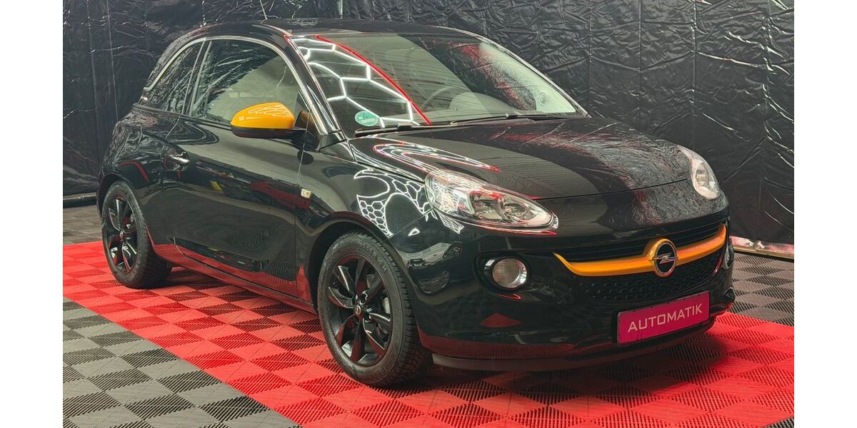 Opel Adam 21.000 km 13.700 &euro; Herscheid 58849