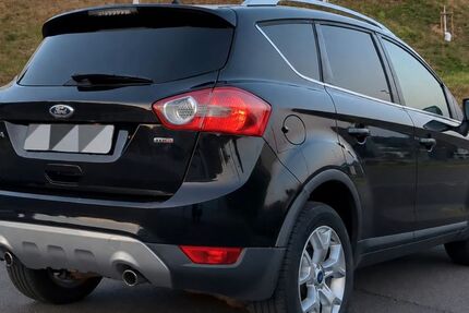 Ford Kuga 183.500 km 5.900 &euro; Kierspe 58566