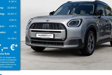 Mini Countryman D (Cooper) 22.736 km 30.290 &euro; Overath-Vilkerath 51491