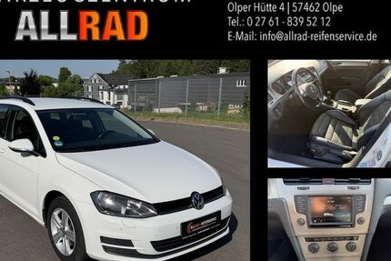 VW Golf 138.000 km 10.499 &euro; Olpe 57462