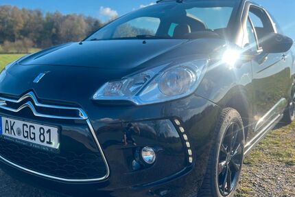 Citroen DS3 109.000 km 4.950 &euro; Waldbröl 51545