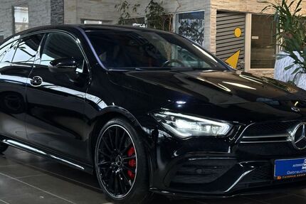 Mercedes-Benz CLA 35 AMG Shooting Brake 89.980 km 35.000 &euro; Eitorf 53783