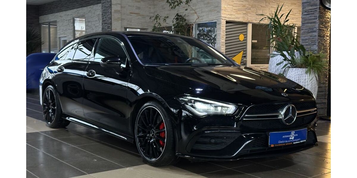 Mercedes-Benz CLA 35 AMG Shooting Brake 89.980 km 35.000 &euro; Eitorf 53783