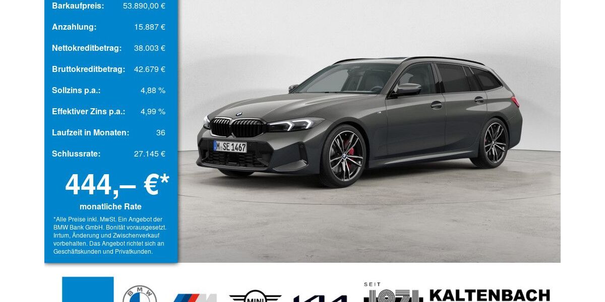BMW 330 76.257 km 49.890 &euro; Werdohl 58791