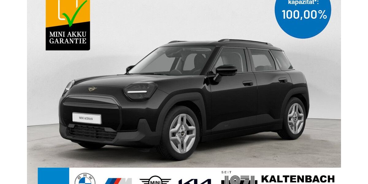 Mini Aceman E 10.000 km 28.190 &euro; Olpe 57462