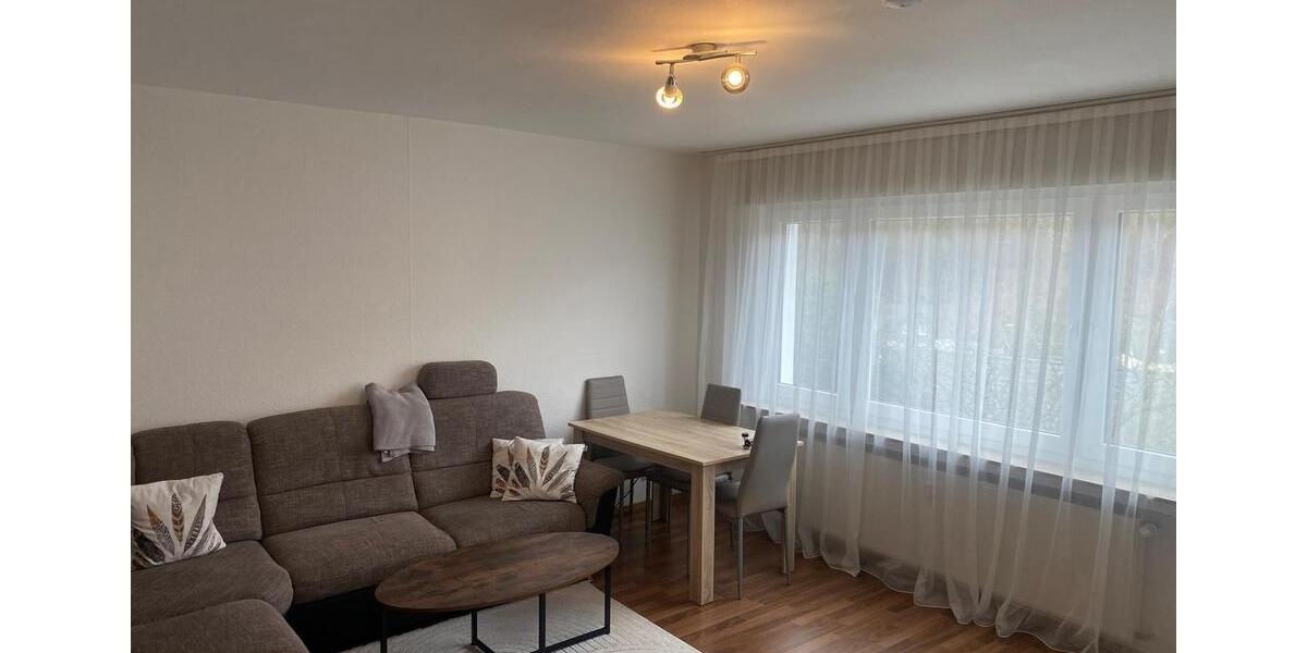Etagenwohnung Gummersbach Berstig Süd - 2 Zimmer, 50 m&sup2;, 420&euro; | Angebot:25232143